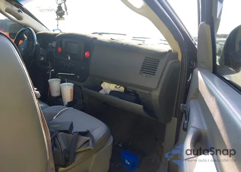 2007 Dodge Ram 1500 St from USA, damaged, VIN 1D7HA16K17J531829